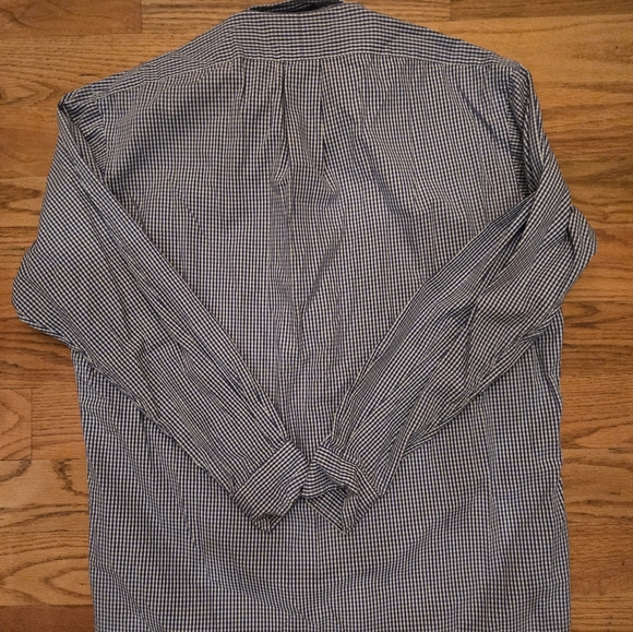 Ralph Lauren Mens Button Down "Blake" Shirt, Small - Picture 4 of 5